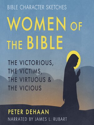 cover image of Women of the Bible